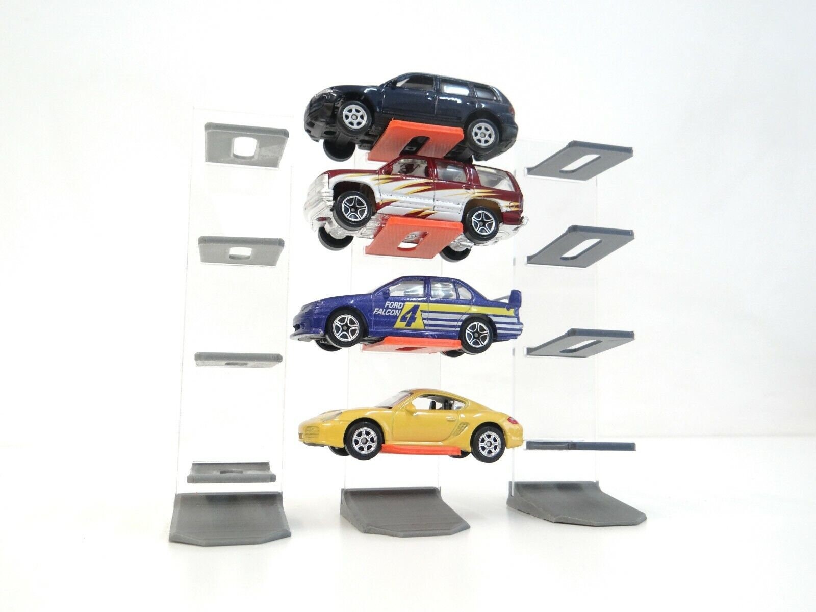 Hotwheels DISPLAY STAND 3SET 【送料込み】 Hotwheels DISPLAY STAND 3SET 【送料込み】