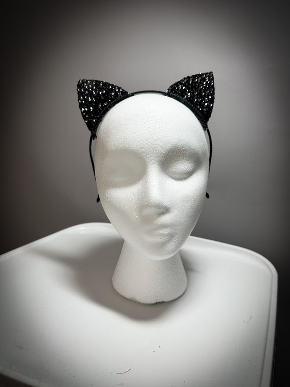 CUSTOM Swarvoski crystal hello kitty ears $_10.JPG?set_id=880000500F main image 4