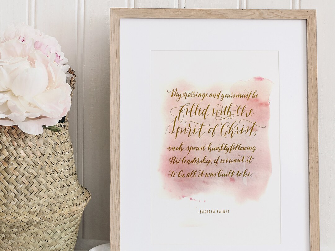 Letters to My Daughters Printable Quote - Etsy