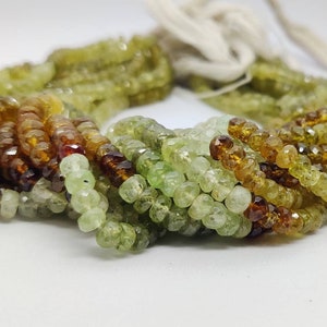 AAA quality grossular garnet,multi colour grossular garnet, grossular garnet cutting beads,5 mm,10 inches,gift for her