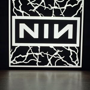 Nine Inch Nails Ligh Box (Lightning Version)