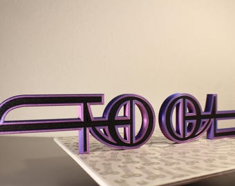 Tool Fear Inoculum Desk Decor