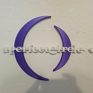 A Perfect Circle Art Piece