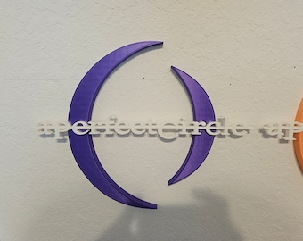 A Perfect Circle Wall Mount Decor