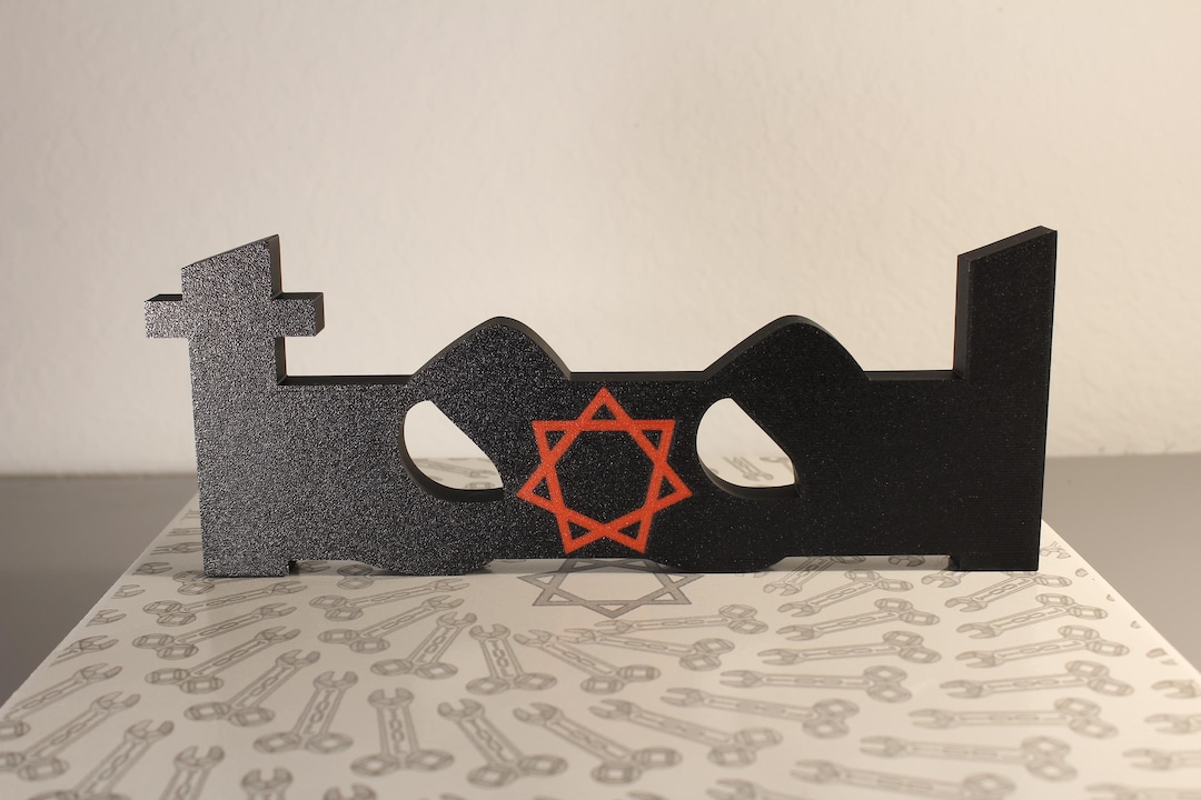 Tool Lateralus Heptagram Logo Desk Decor - Etsy