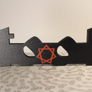 Tool Lateralus Heptagram Logo Desk Decor
