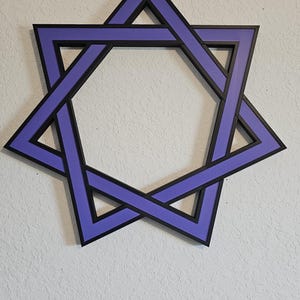 Tool Heptagram (REQUIRES GLUE/Over 2ft Diameter)