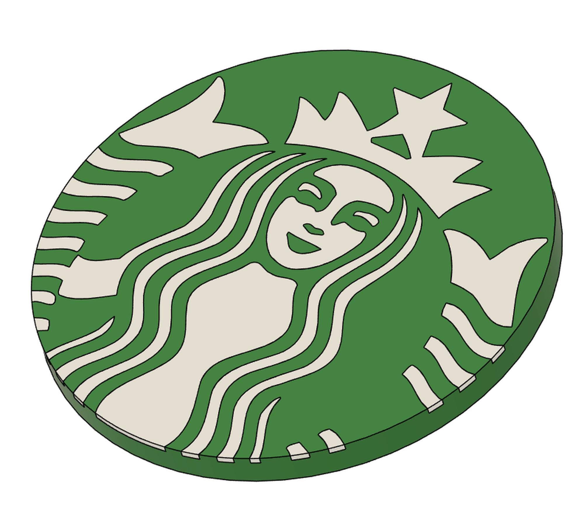 Starbucks Sign - Etsy