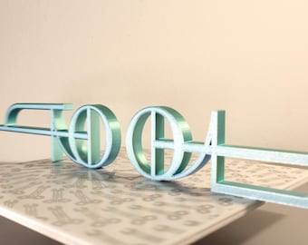 Tool Fear Inoculum Desk Decor Multiple Colors