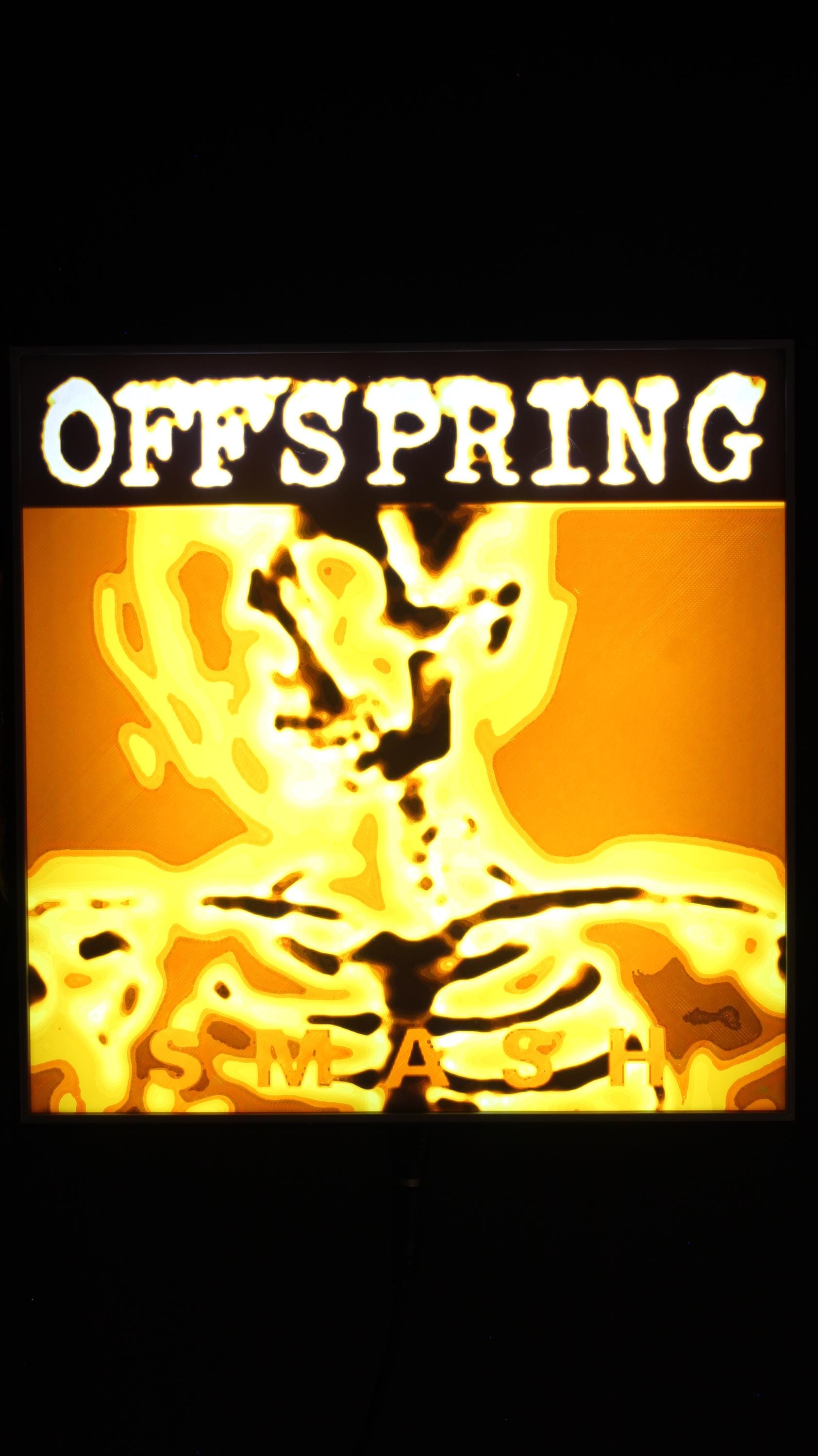 Offspring pretty fly - Etsy 日本