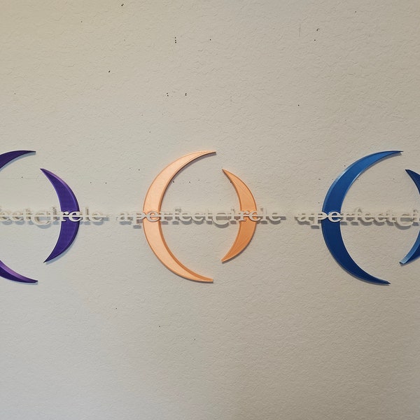 Circle Wall Hanging Etsy