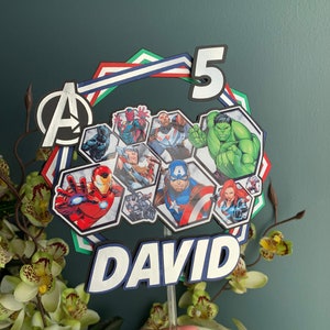 Sous-verres inspirés des Avengers Idées cadeaux pour la Saint-Valentin Fête  des pères Cadeau comique Marvel Cadeau de fan des Vengeurs Cadeau de  merveille -  France