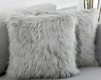 cheap fluffy pillows