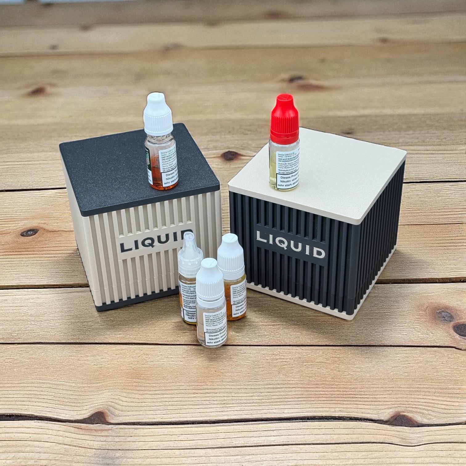 E liquid - Etsy.de