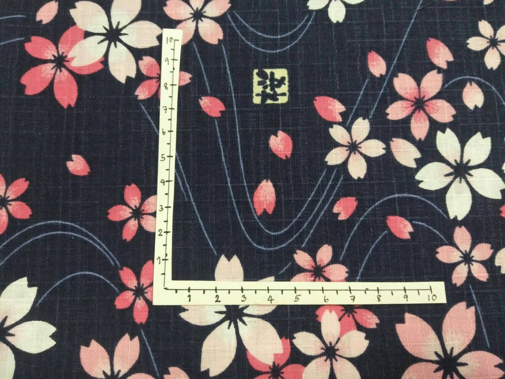 SALE Japanese COTTON FABRIC by the yard Etsy