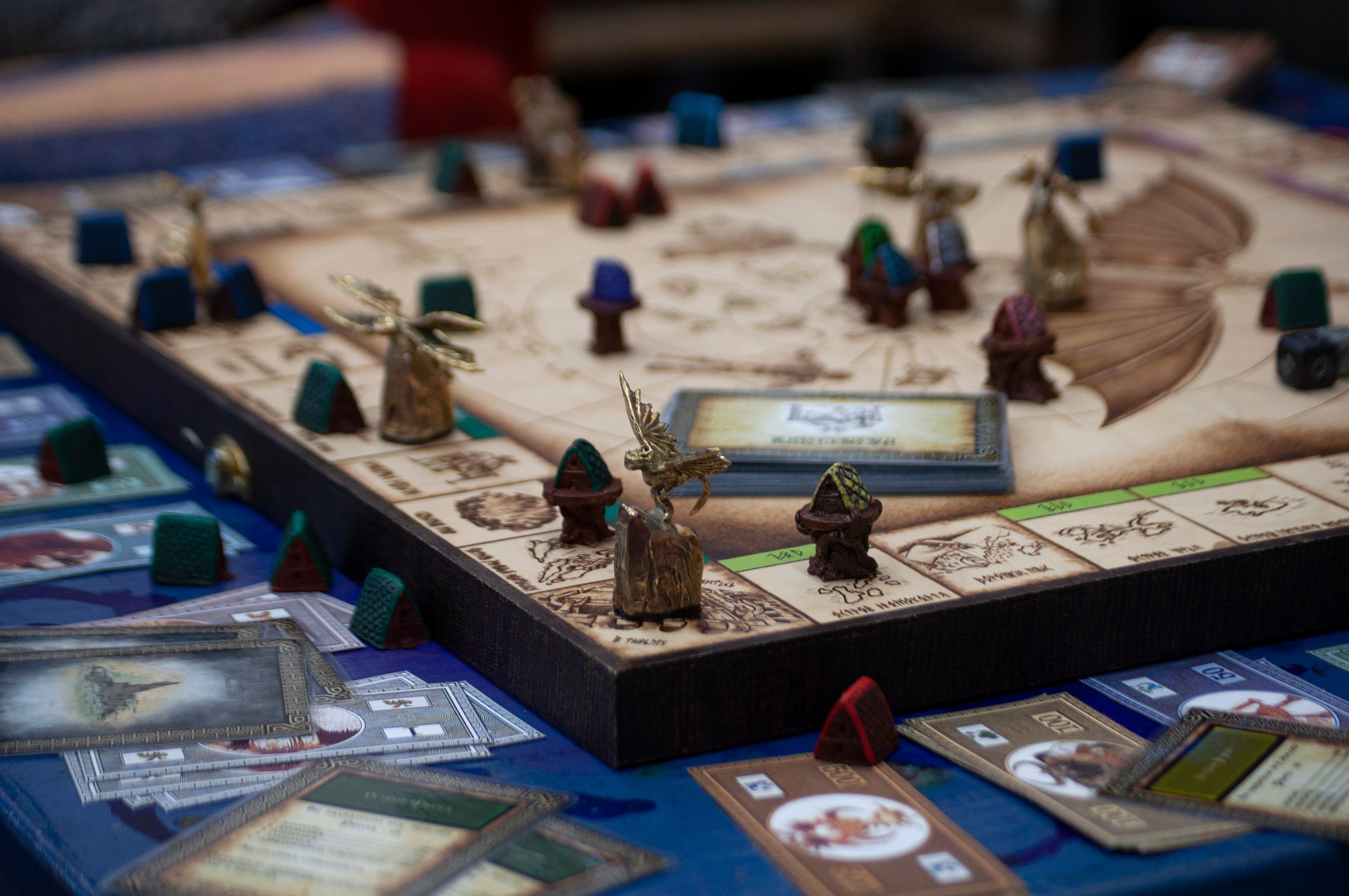 How to train your dragon custom monopoly Etsy