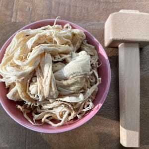 Pâte de kozo pour la fabrication de papier pour travaux manuels Pâte pour la fabrication de papier à la main 250 g de pâte humide