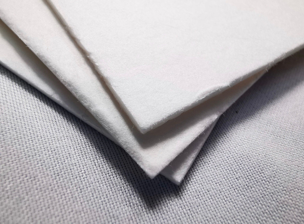 4 Pack Cotton Linters Pulp for DIY Paper Crafts, Hand Paper Making