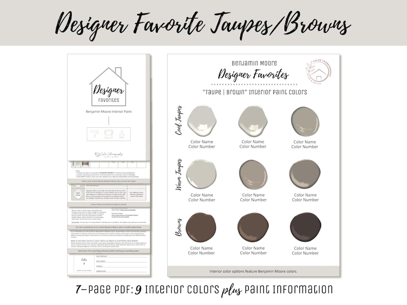 Interior Home Paint Color Scheme Benjamin Moore Paint Trend Popular ...