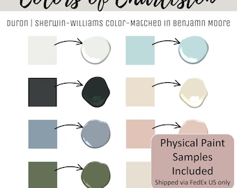 Historic Charleston Paint Color Interior Exterior Home Paint Scheme Benjamin Moore Color Palette Popular House Color Consultant Design Guide