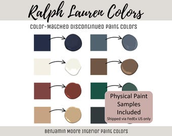 Ralph Lauren Paint Colors Interior Home Paint Scheme Benjamin Moore Color Palette Popular House Color Consultant Design Guide