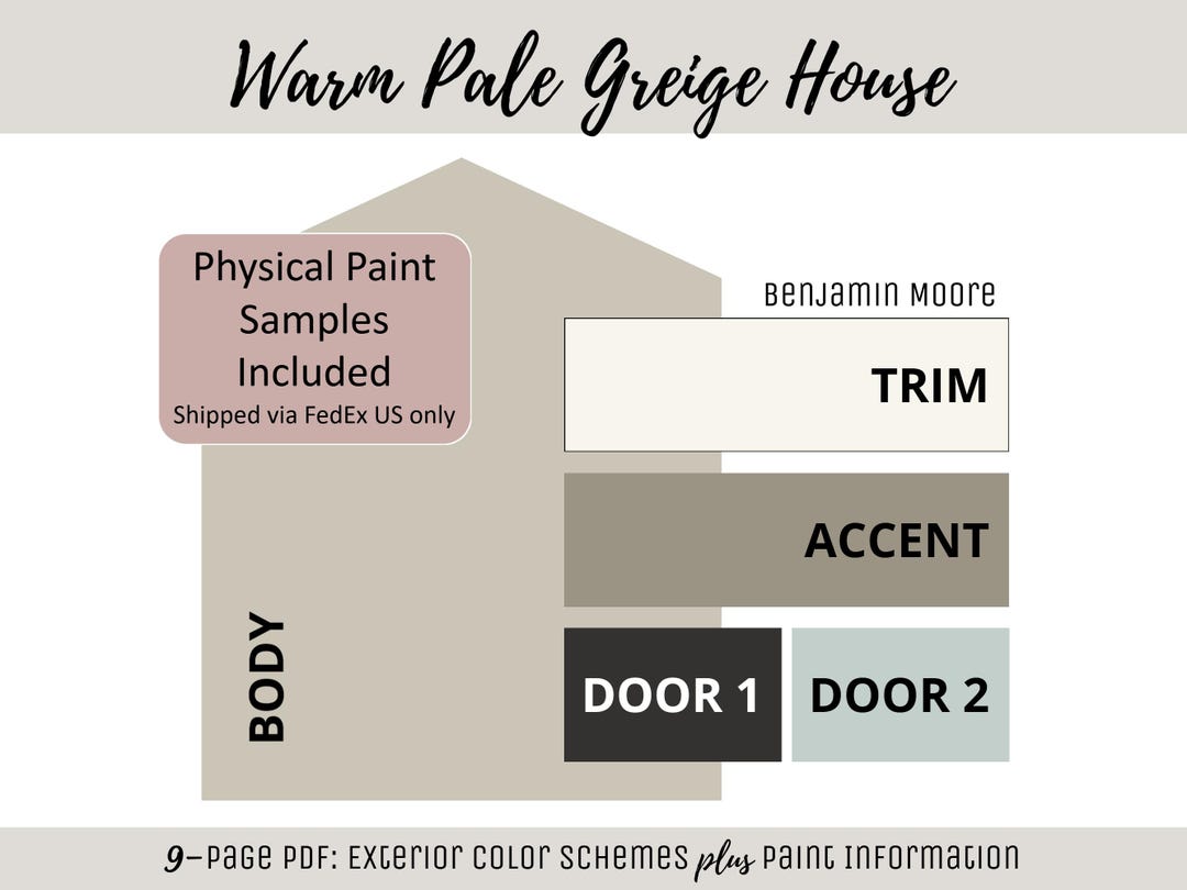 22 House Exterior Color Schemes Ideas: Stunning Looks to Transform Your Home