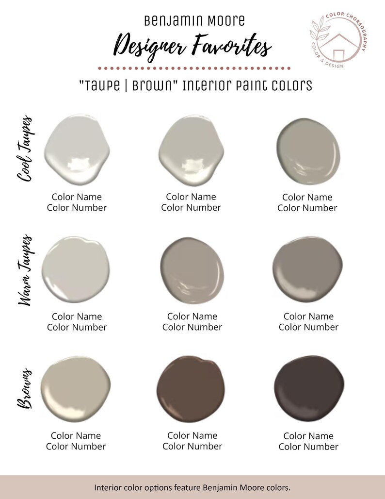 Interior Home Paint Color Scheme Benjamin Moore Paint Trend Popular ...