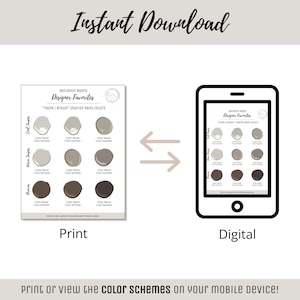 Interior Home Paint Color Scheme Benjamin Moore Paint Trend Popular ...
