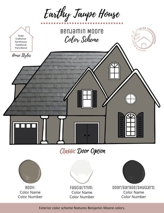 Transform Your Home's Curb Appeal with a Classic Look House Painted