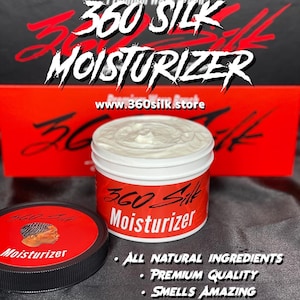 360 Silk Moisturizer