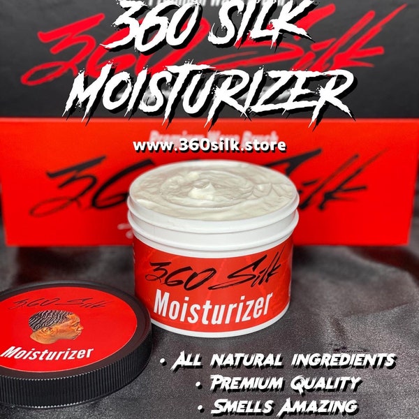 360 Silk Moisturizer