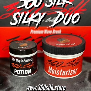 360 Silk “Silky Duo”