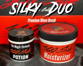 360 Silk “Silky Duo”