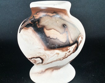 Nemadji/Handmade Pottery Vase