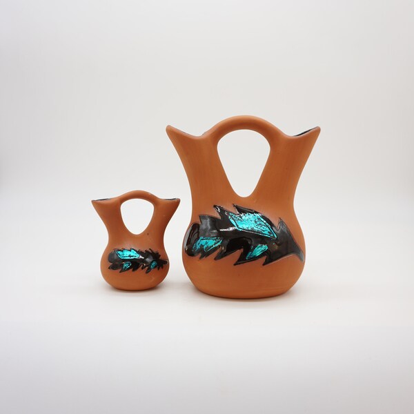 Wedding Vase Native Americans Etsy