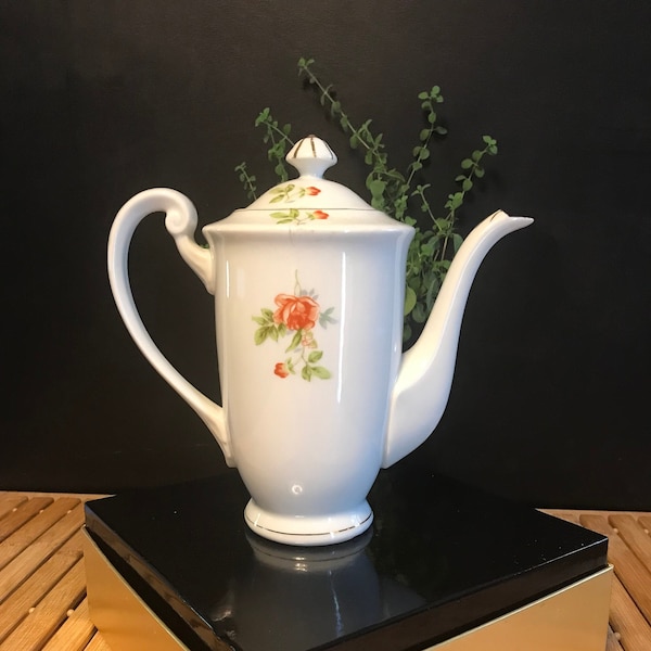 Made in Occupied Japan Teapot Etsy