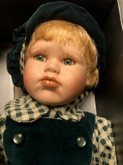 Scottish porcelain dolls new arrivals