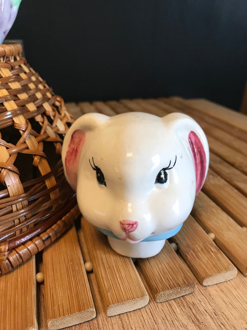 Ceramic Bunny Teapot Etsy