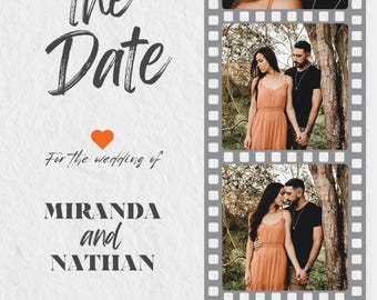 Wedding Save The Date Cards