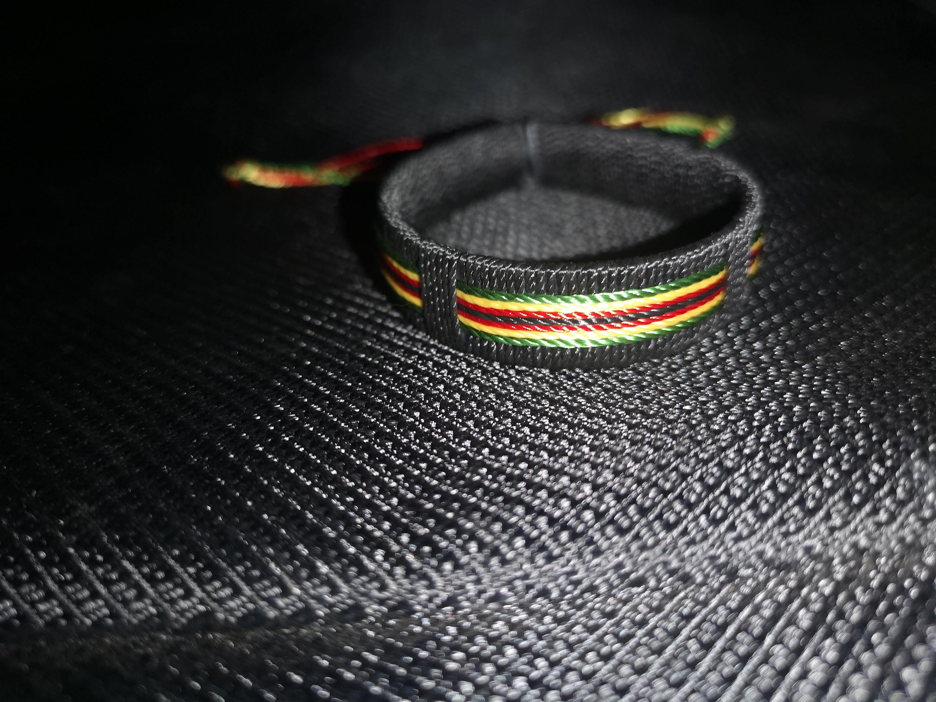 Zimbabwe Wristband Made by Local Artists From Kenya Etsy