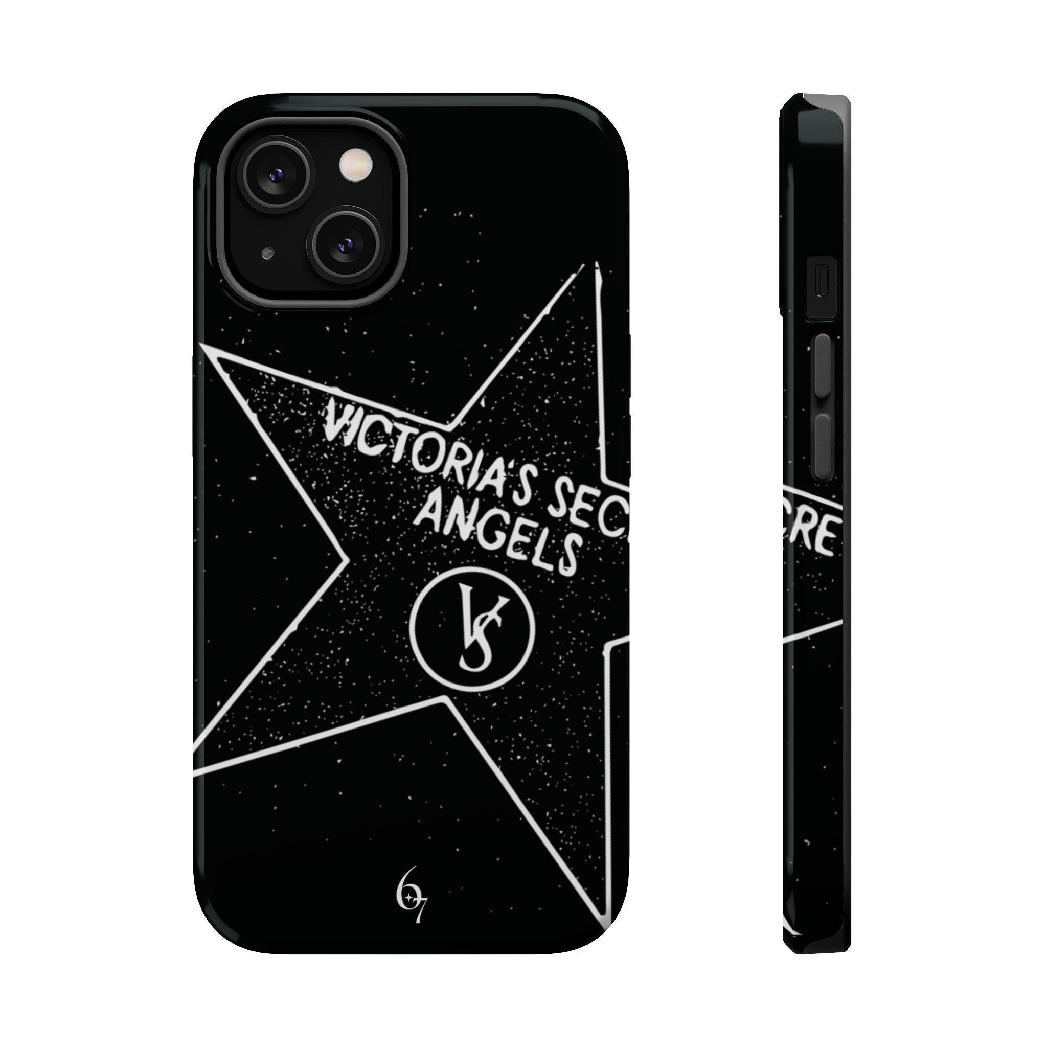Victoria's Secret Coque souple en silicone pour iPhone 4/4S