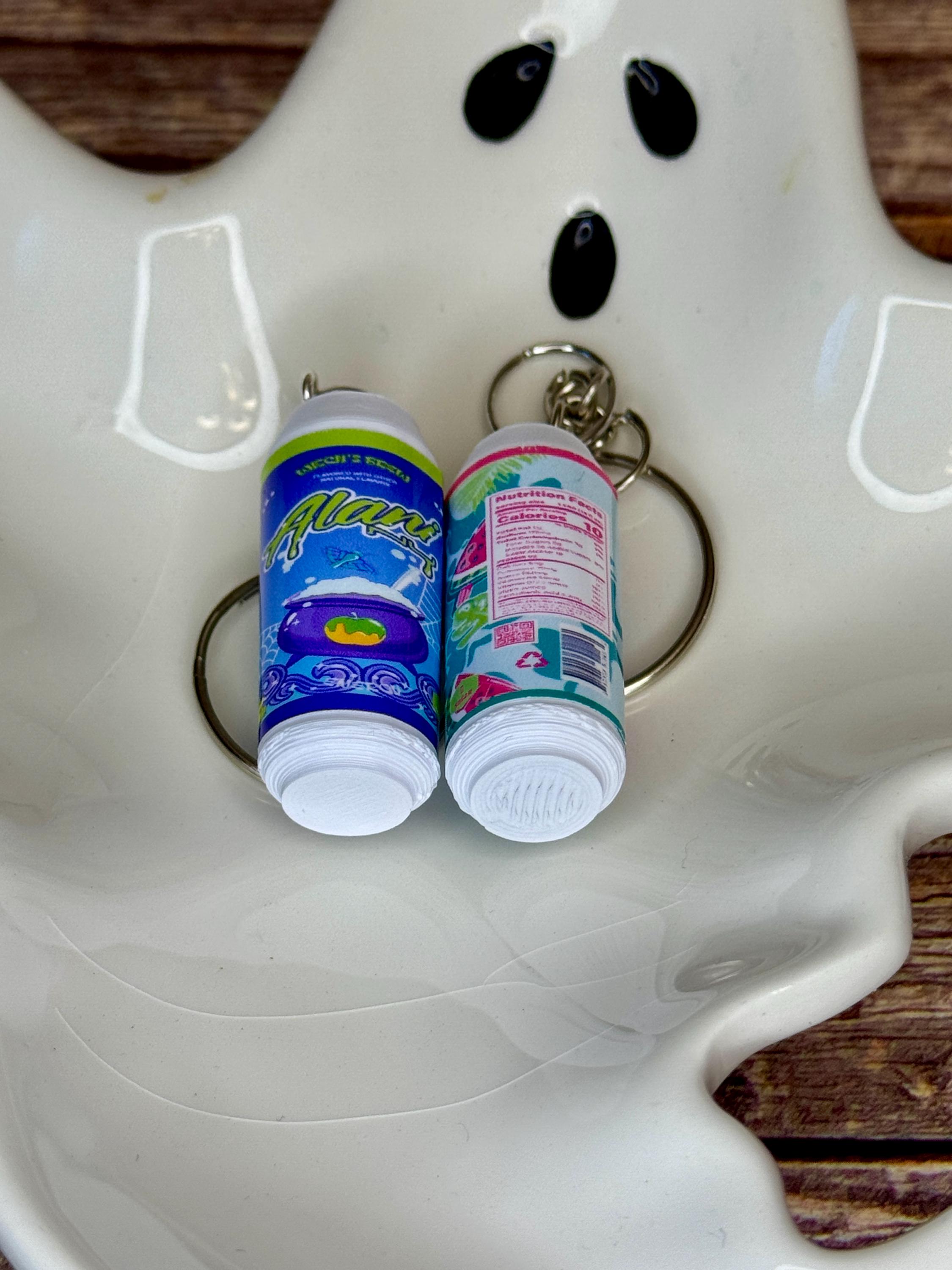 Alani Nu Inspired Drink Charm – Mini Energy Can Keychain | Gifts - Etsy
