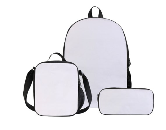 Blank bookbags hotsell
