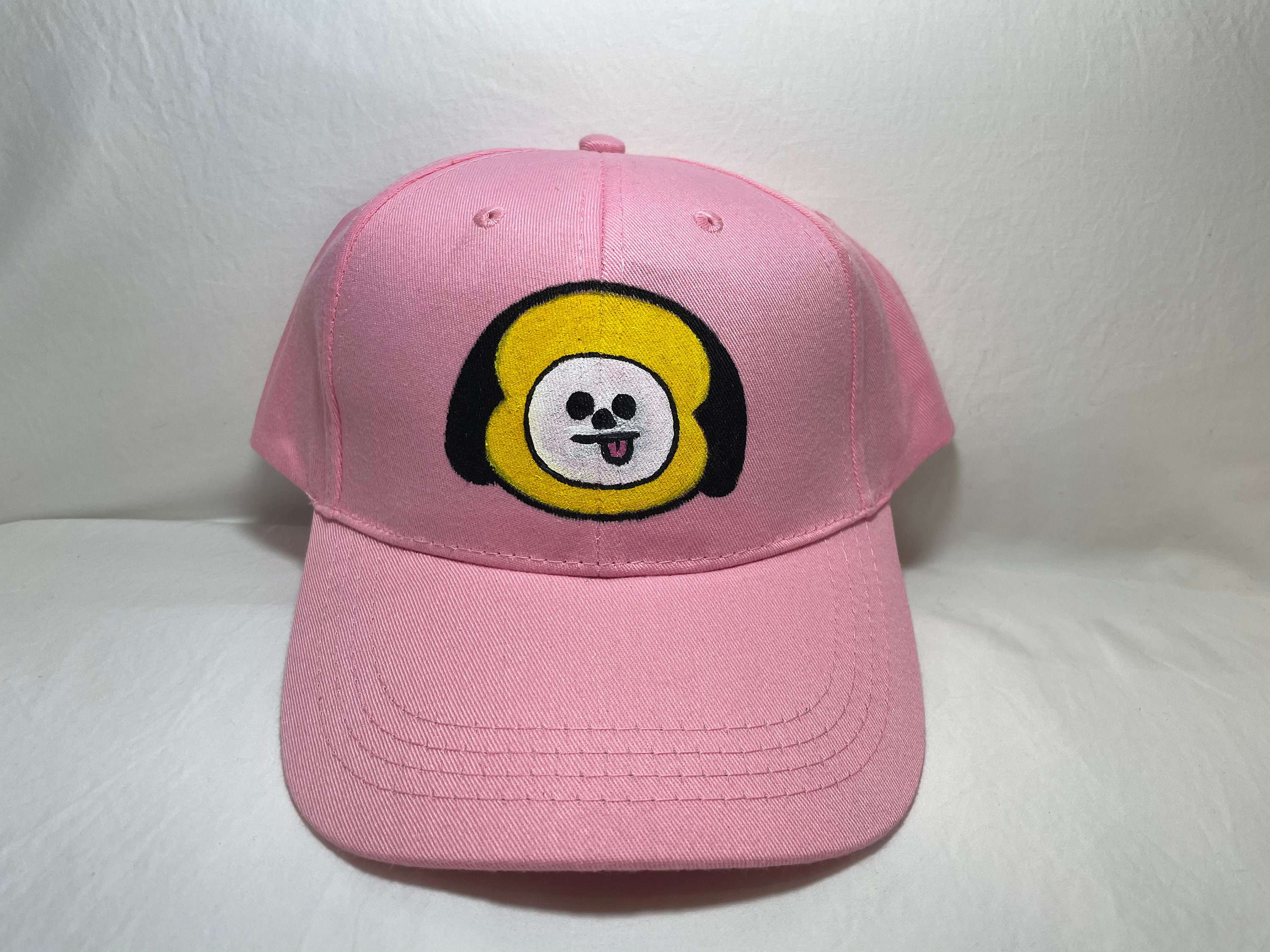 Team BTS Jimin 13 Tシャツとチミーキャップセット 花様年華 BTS BT21 Chimmy Hat - Etsy