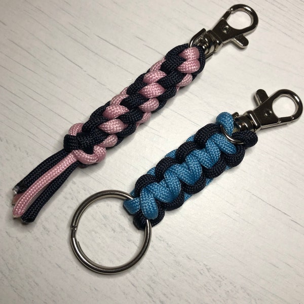 Paracord Keyfobs/Keyring