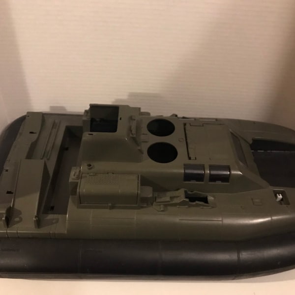 GI Joe killer whale main part