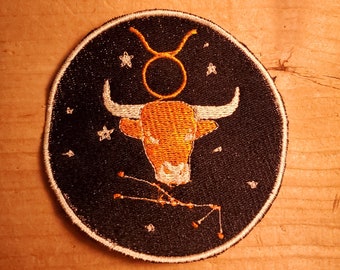Taurus Patch