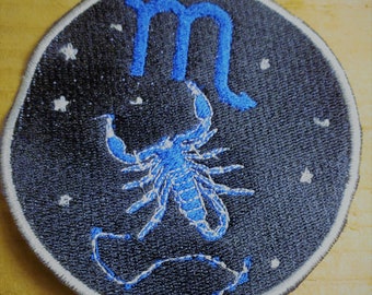 Scorpio Patch