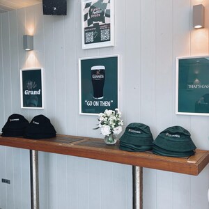 Guinness Print - "Go On Then" Irish Pub Art (Digital Download) image 4