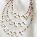 see more listings in the Shell Bead Name Necklace section